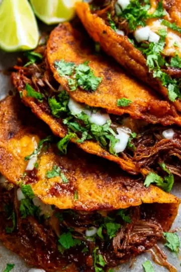 Birria Tacos