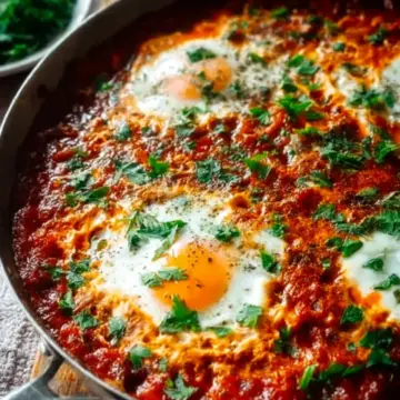 Shakshuka