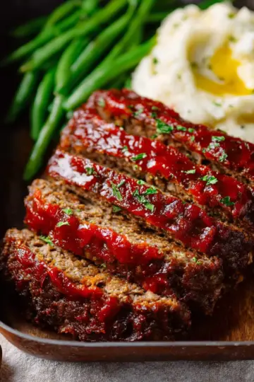 Boston Market Meatloaf – Top Secret Recipe