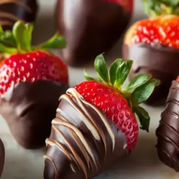 Chocolate Covered Strawberries