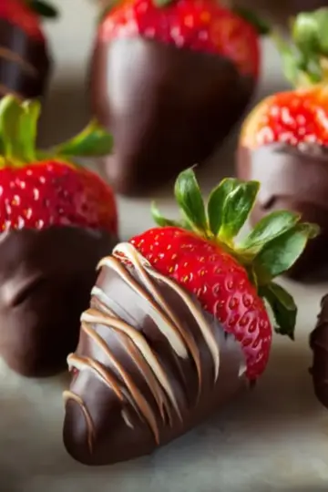 Chocolate Covered Strawberries