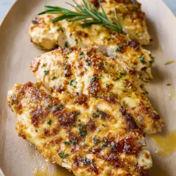 4-Ingredient Melt-in-Your-Mouth Chicken