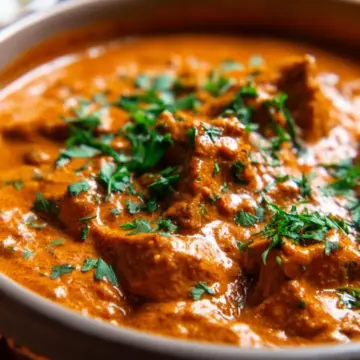 Butter chicken