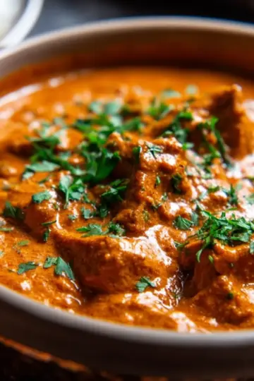 Butter chicken