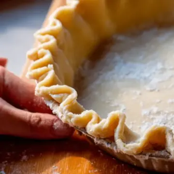 Pie Crust Recipe