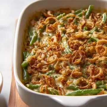 Green Bean Casserole
