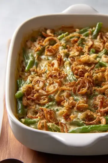 Green Bean Casserole