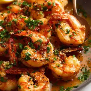 Garlic Prawns