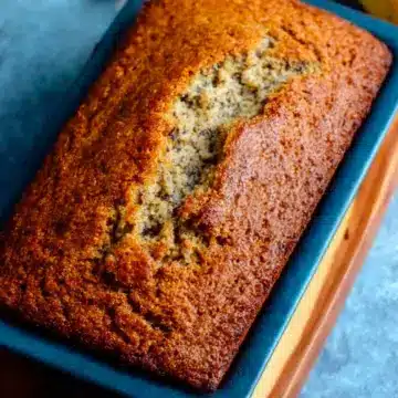 Healthy Banana Bread!