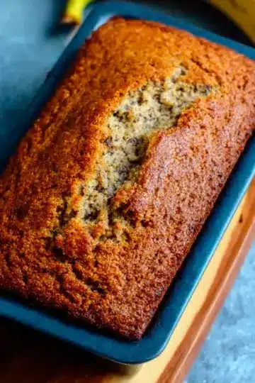 Healthy Banana Bread!