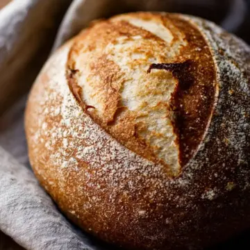 Sourdough Bread: A Beginner’s Guide