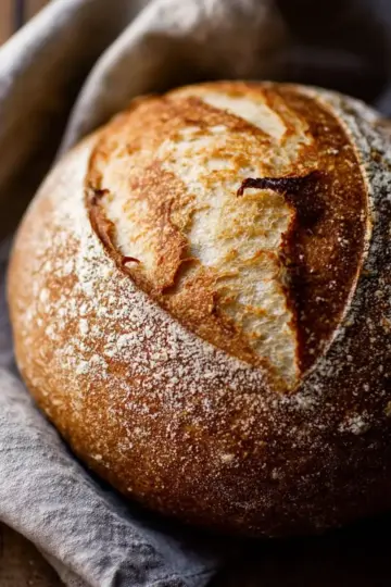 Sourdough Bread: A Beginner’s Guide