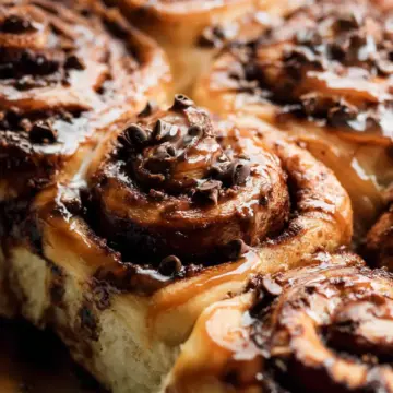 Chocolate Sweet Rolls