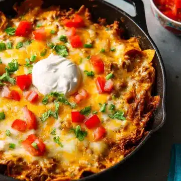 Enchilada Skillet