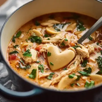 This Marry Me Chicken Soup Is a Bowlful of Pure Love