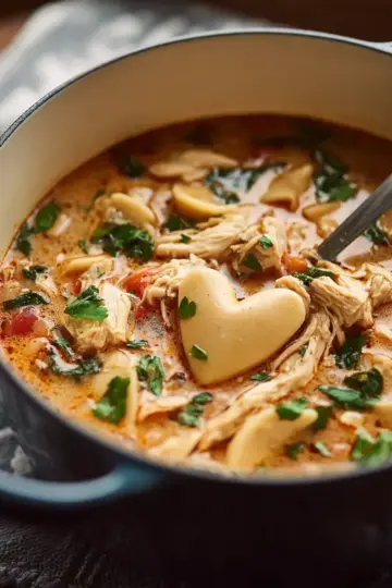 This Marry Me Chicken Soup Is a Bowlful of Pure Love