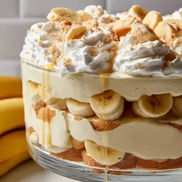 The Best Banana Pudding