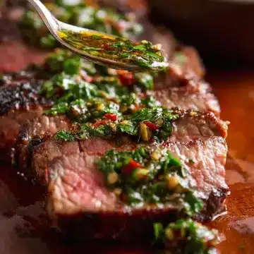 Chimichurri Steak