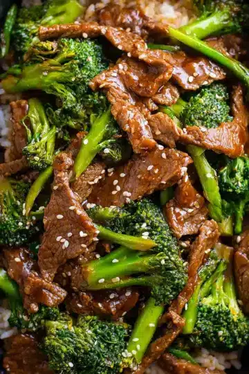 Beef and Broccoli