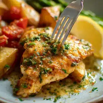 Garlic Butter Chicken