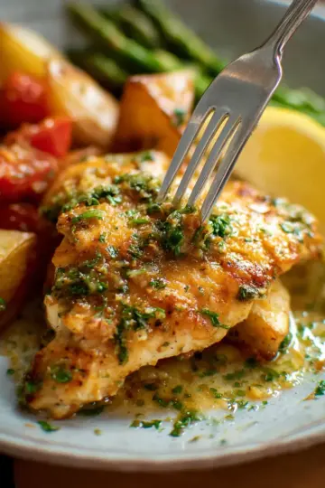 Garlic Butter Chicken