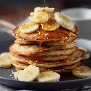 Banana Pancakes