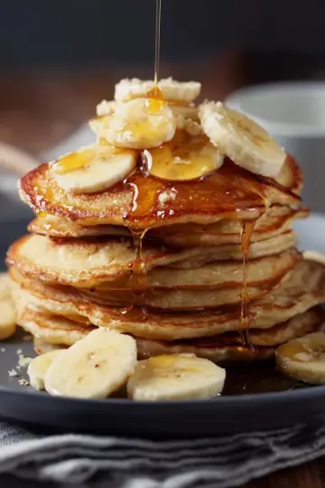 Banana Pancakes