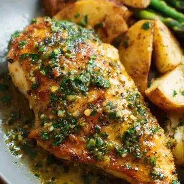 Garlic Butter Chicken