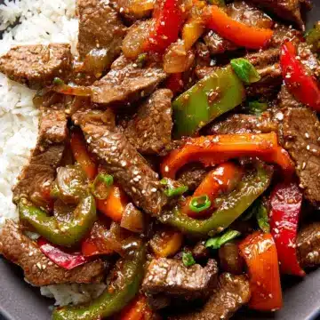 Pepper Steak