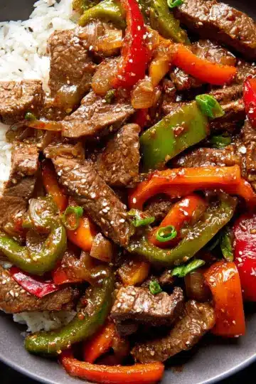 Pepper Steak