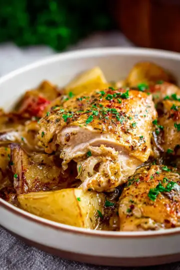 French Chicken Casserole